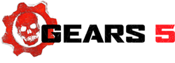 Gears 5 (Xbox One), Card Crest, cardcrest.io Gears 5 (Xbox One), Card Crest, cardcrest.io