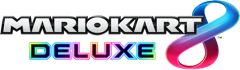 Mario Kart 8 Deluxe (Nintendo), Card Crest, cardcrest.io