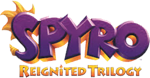 Spyro Reignited Trilogy (Xbox One), Card Crest, cardcrest.io